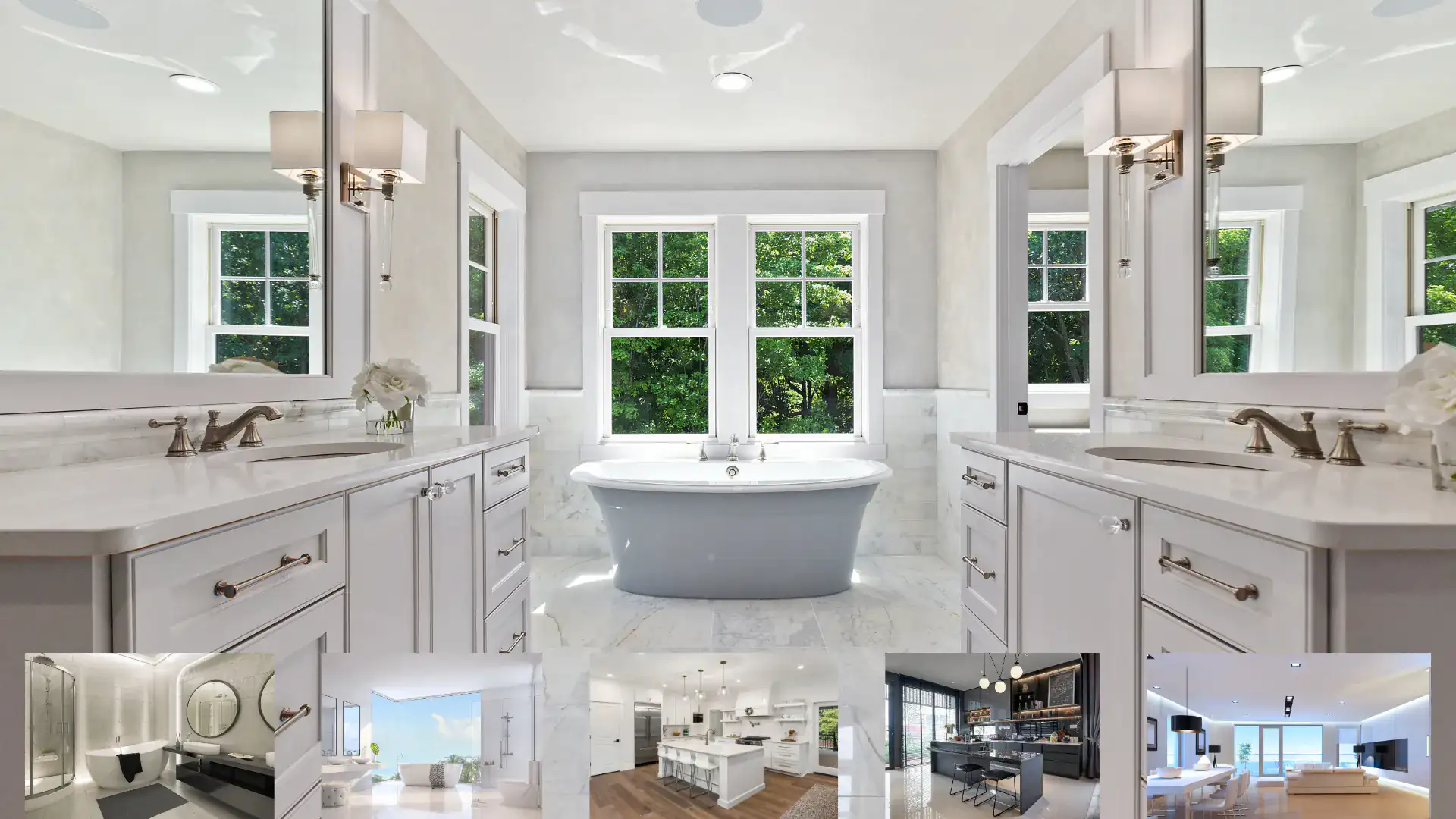 Professional kitchen remodeling project by VM Power Construction in Lehigh Valley PA