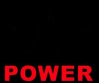 VM Power Construction Logo