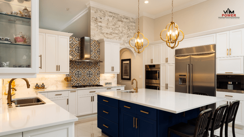 Modern Kitchen Renovation