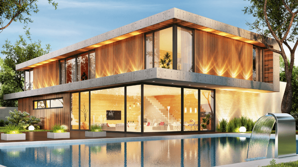 Custom Home Design & Build