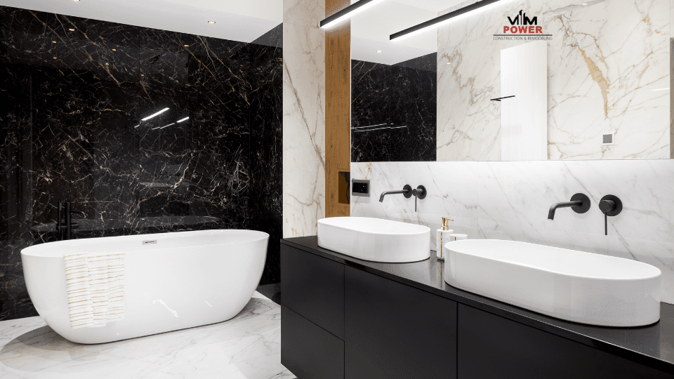 Bathroom Spa Renovation