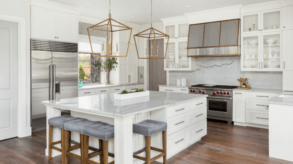 Kitchen Remodeling in New Jersey & Pennsylvania