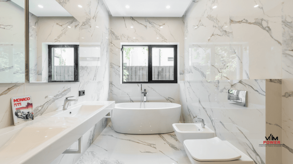 Bathroom Renovation in NJ & PA