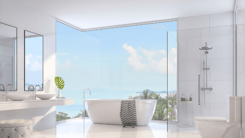 Luxury Bathroom Remodel