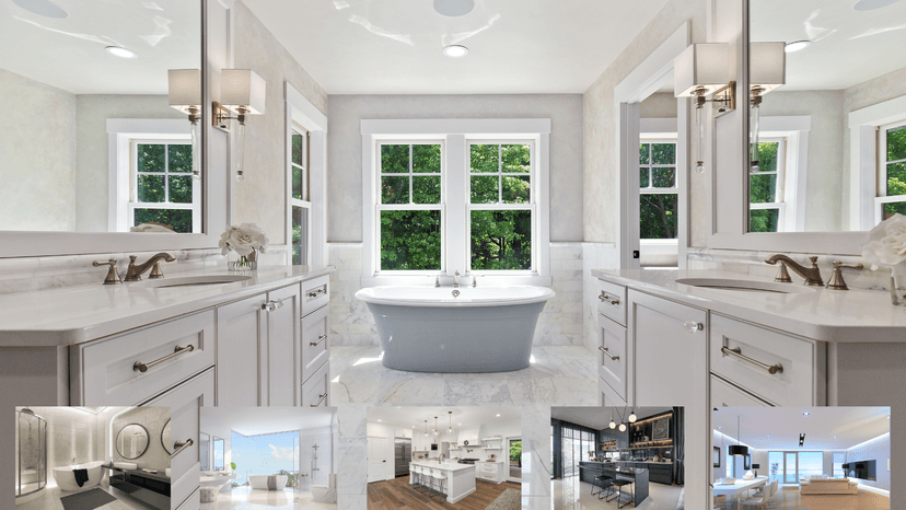 New Custom Home Construction