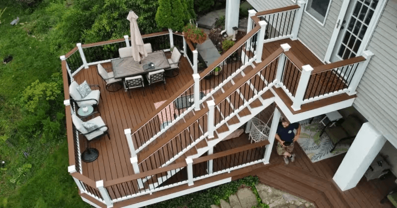 Deck Building in Philadelphia, PA