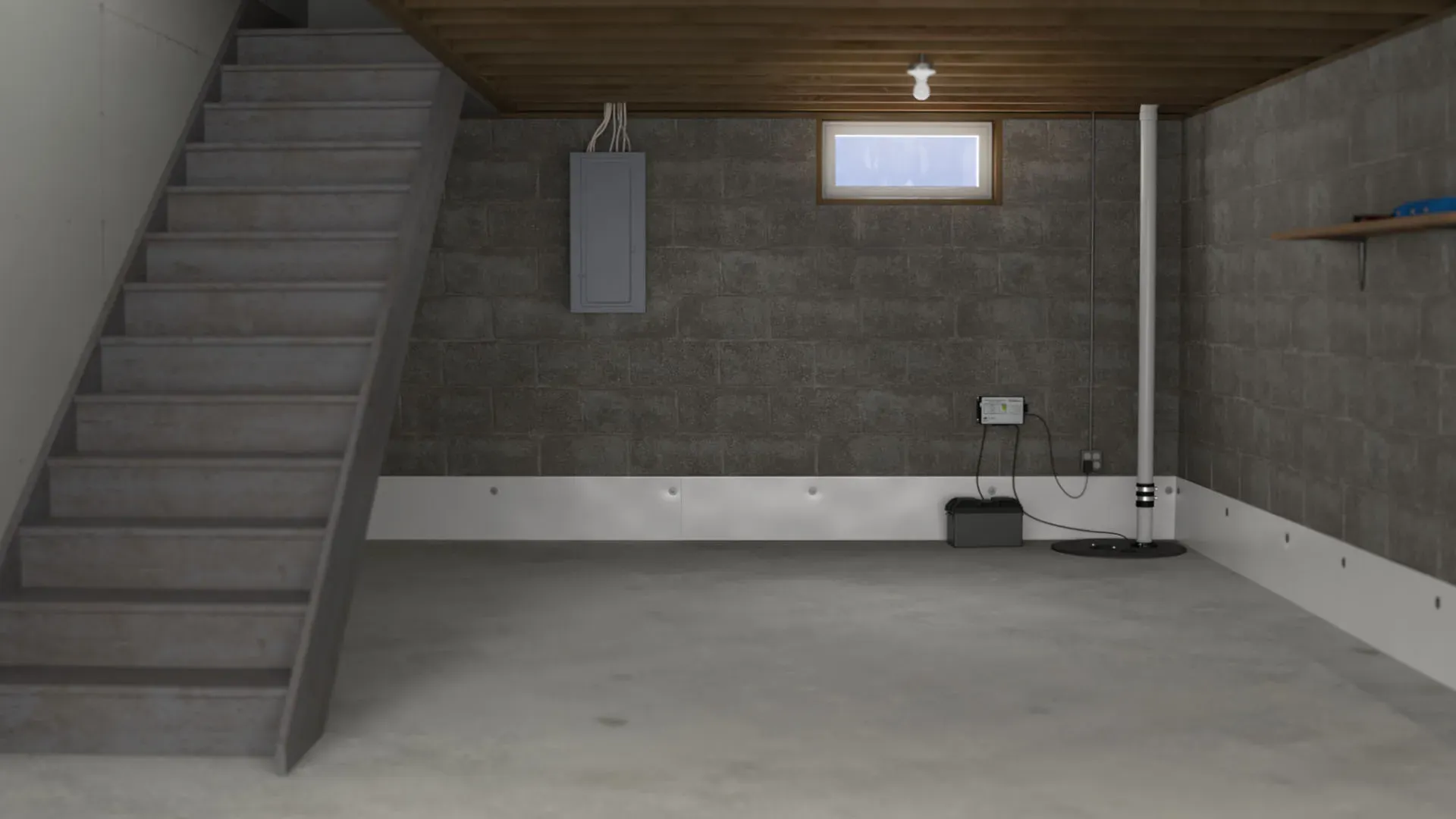 Professional Basement Finishing in Pennsylvania and New Jersey