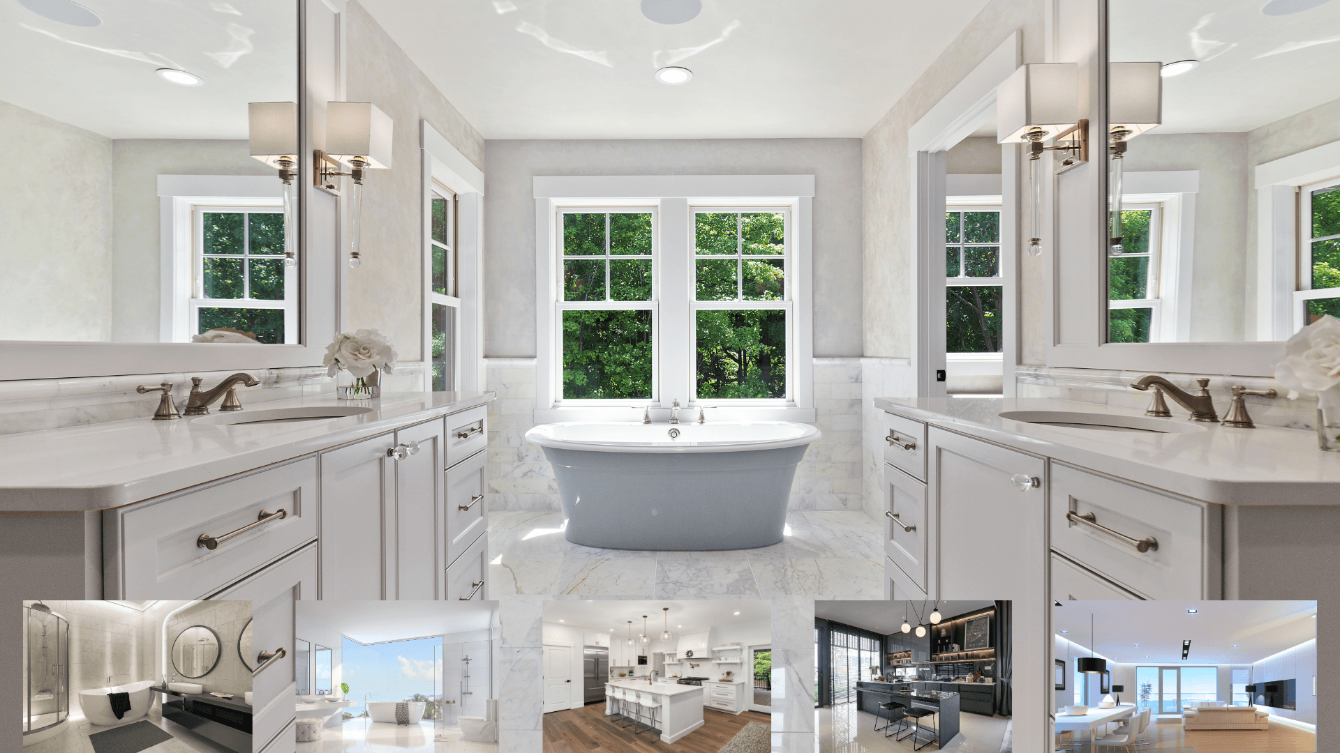 New Custom Home Construction