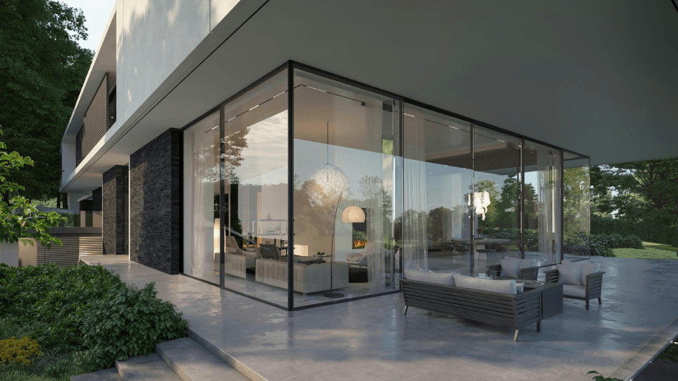 Commercial Office Renovation